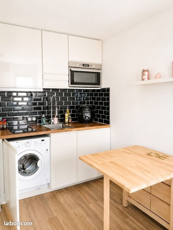 Appartement à vendre, 23m², Alfortville