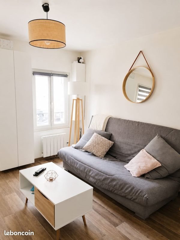 Appartement à vendre, 23m², Alfortville