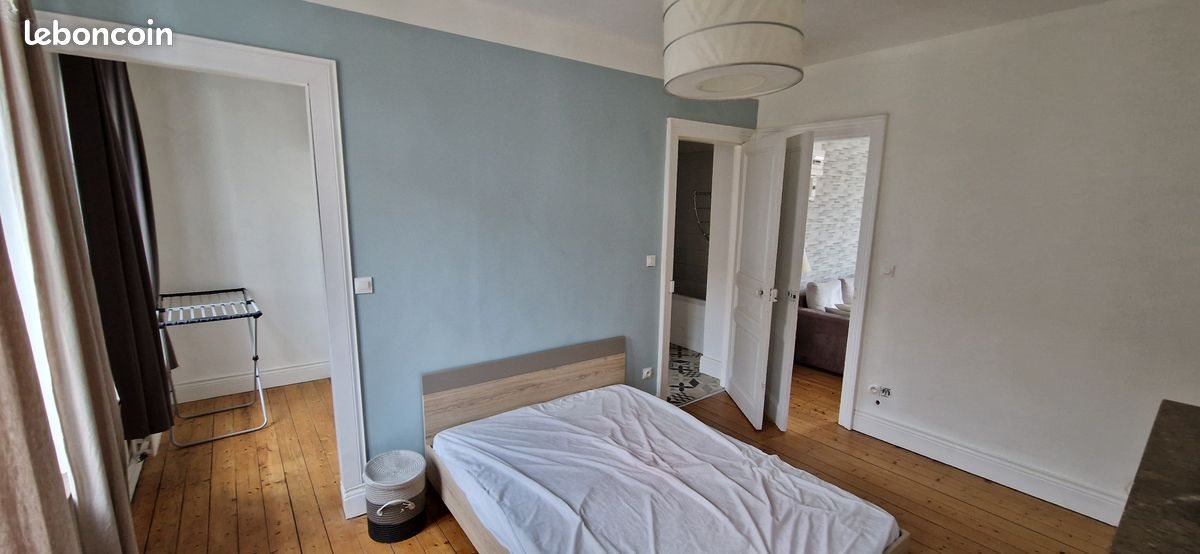 Appartement à louer, 50m², Boulogne-sur-Mer