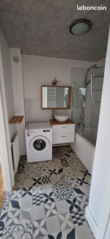 Appartement à louer, 50m², Boulogne-sur-Mer