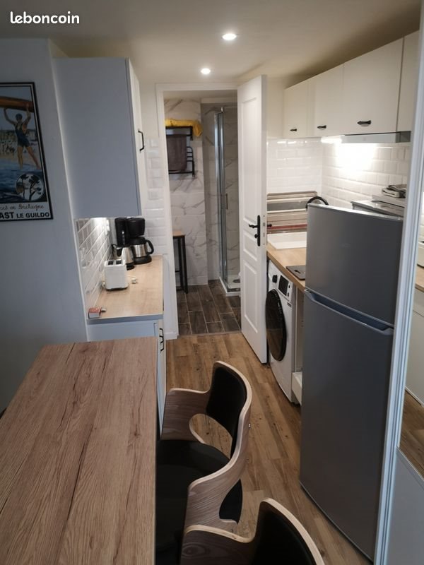 Appartement à vendre, 21m², Saint-Cast-le-Guildo