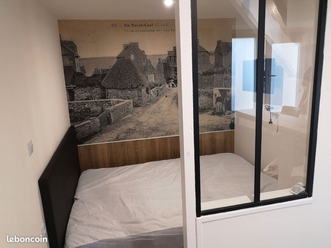 Appartement à vendre, 21m², Saint-Cast-le-Guildo