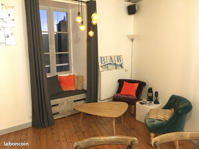 Appartement à louer, 85m², Vannes