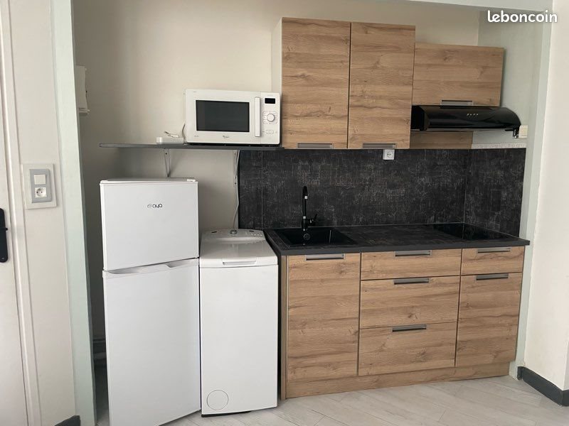 Appartement à louer, 19m², Castres