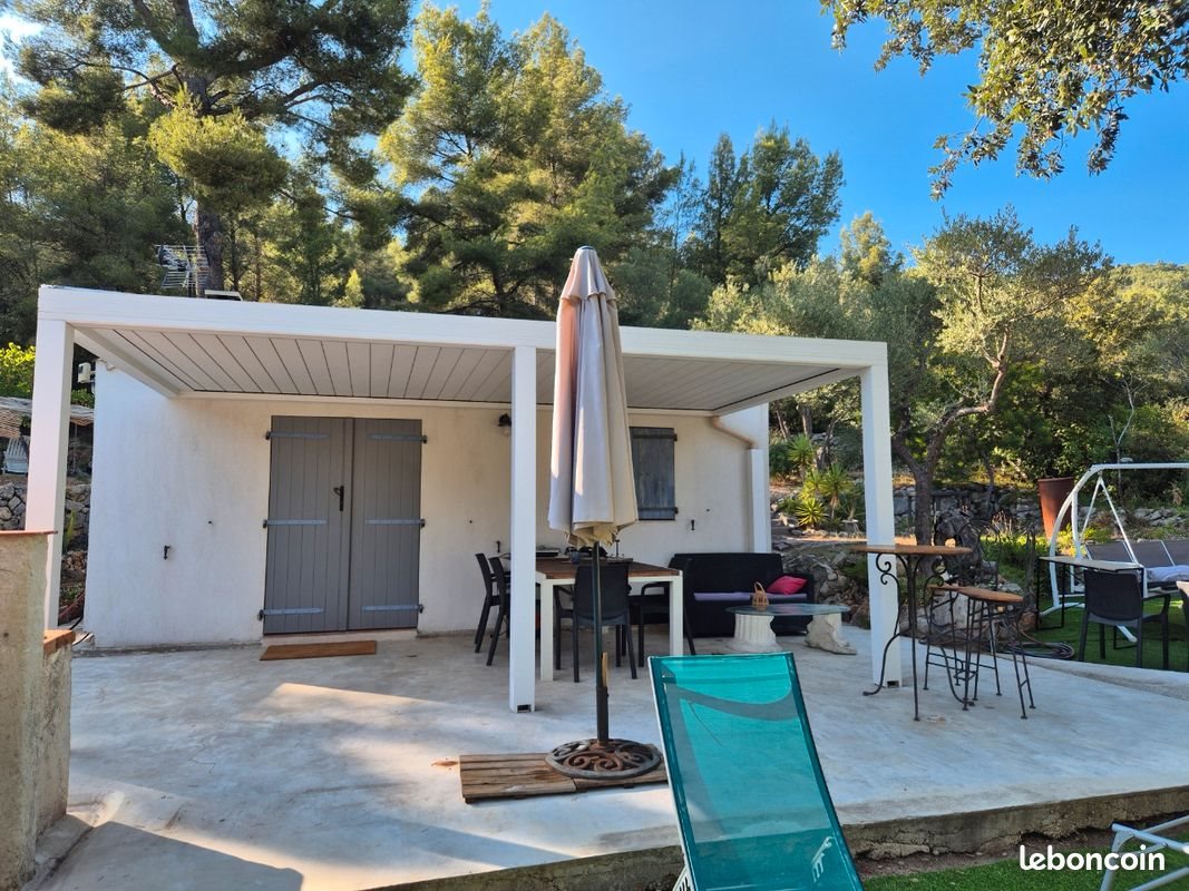 Maison à louer, 45m², Sanary-sur-Mer