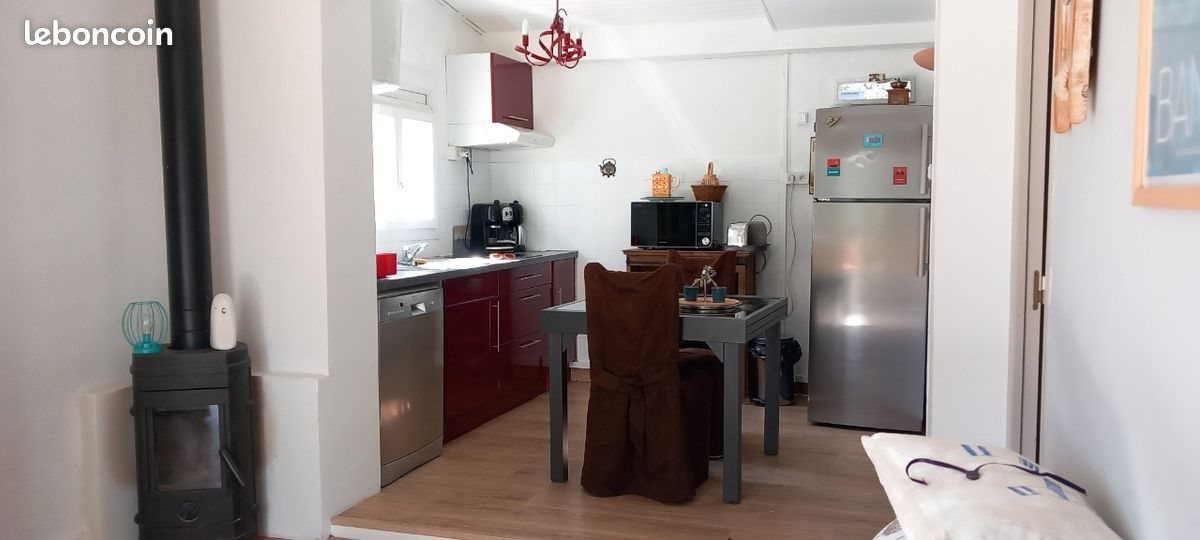 Maison à louer, 45m², Sanary-sur-Mer