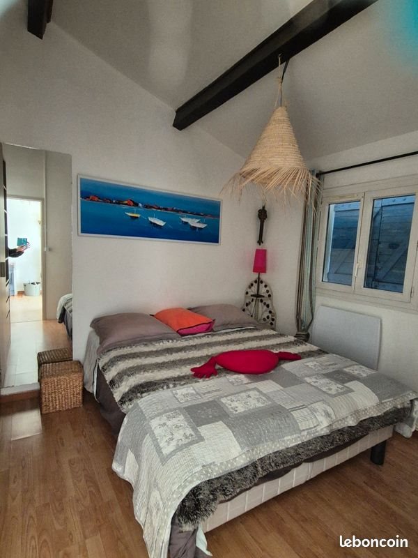 Maison à louer, 45m², Sanary-sur-Mer