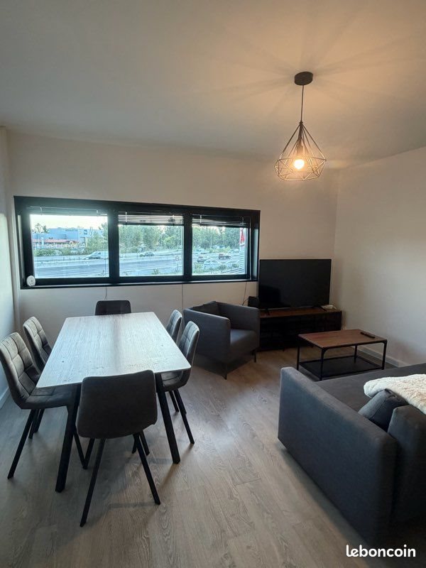 Appartement à louer, 50m², Bruges