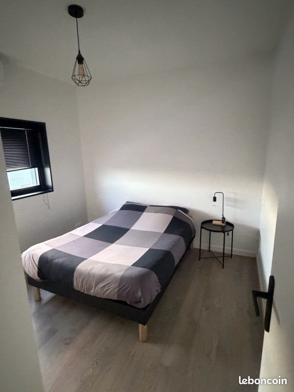 Appartement à louer, 50m², Bruges