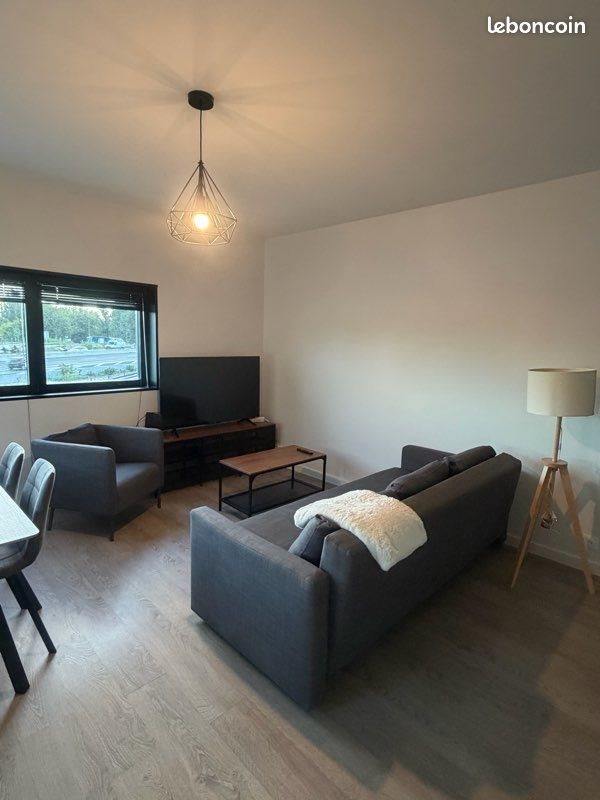 Appartement à louer, 50m², Bruges