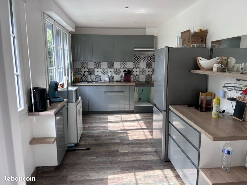 Maison à louer, 74m², Abbeville