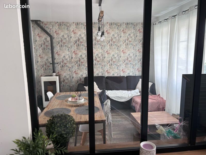 Maison à louer, 74m², Abbeville