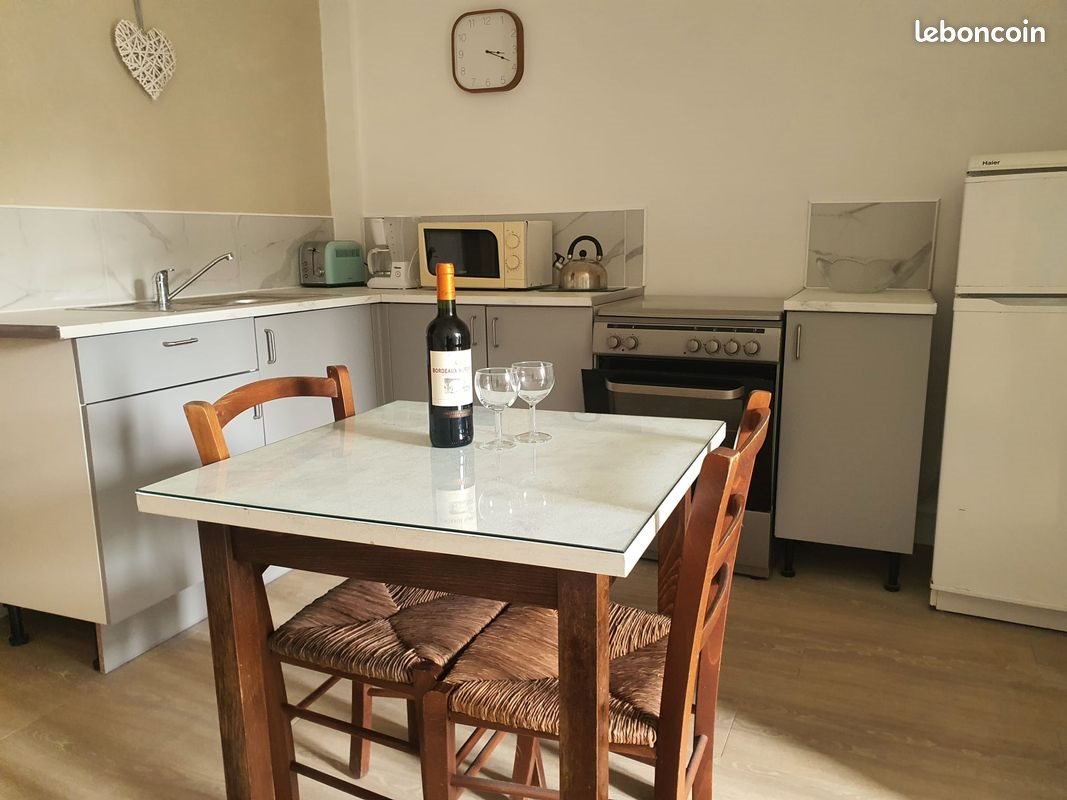 Appartement à louer, 34m², Mareuil en Périgord