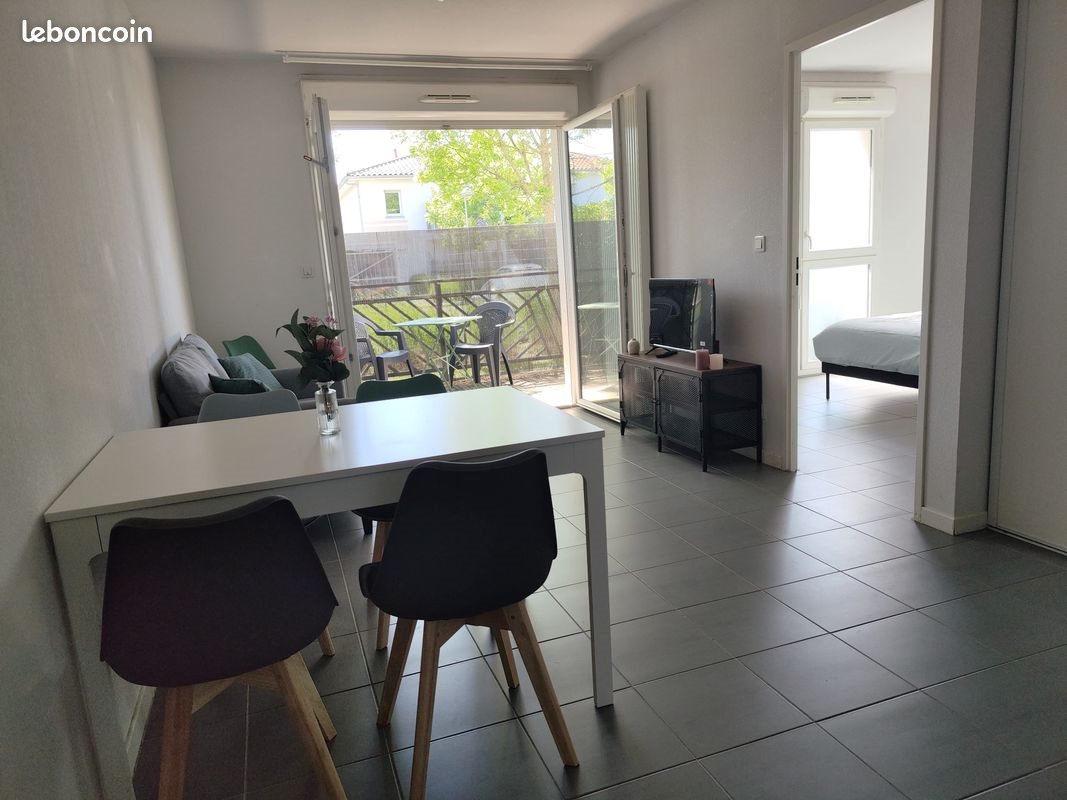Appartement à vendre, 37m², Bouliac