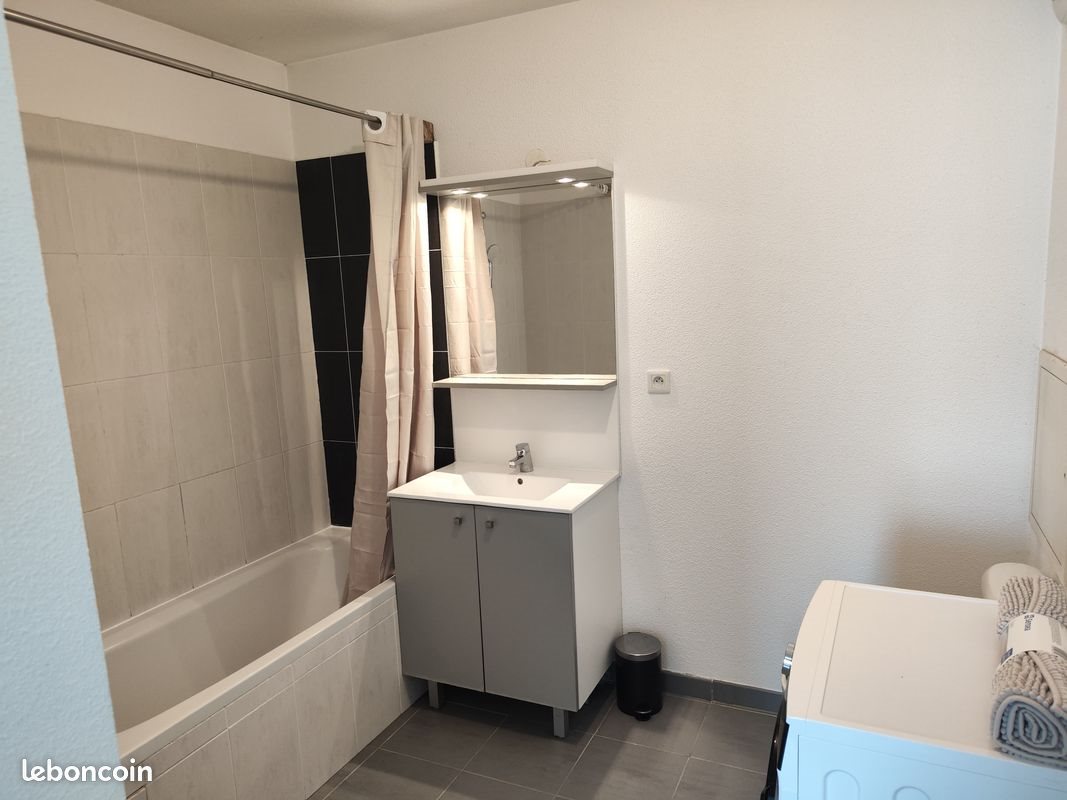 Appartement à vendre, 37m², Bouliac