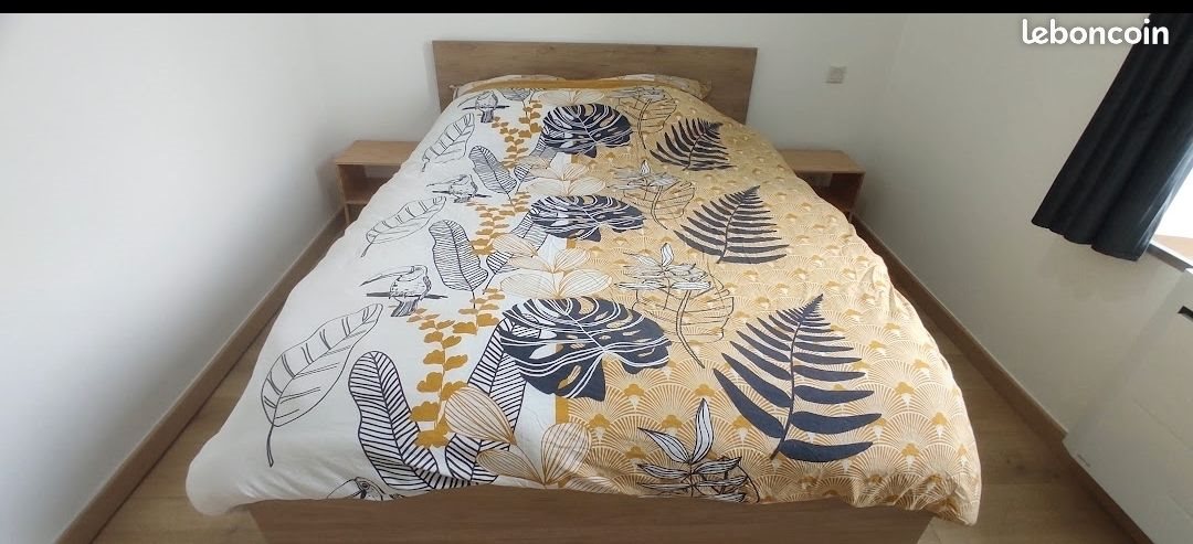 Appartement à louer, 42m², Cléder