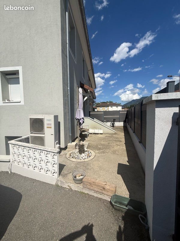 Maison à vendre, 87m², Tencin