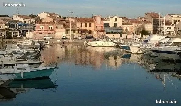 Appartement à louer, 20m², Martigues
