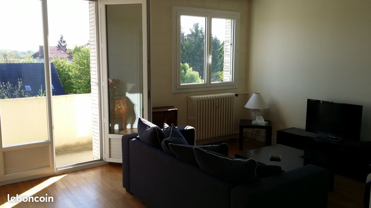 Appartement à louer, 85m², Auxerre