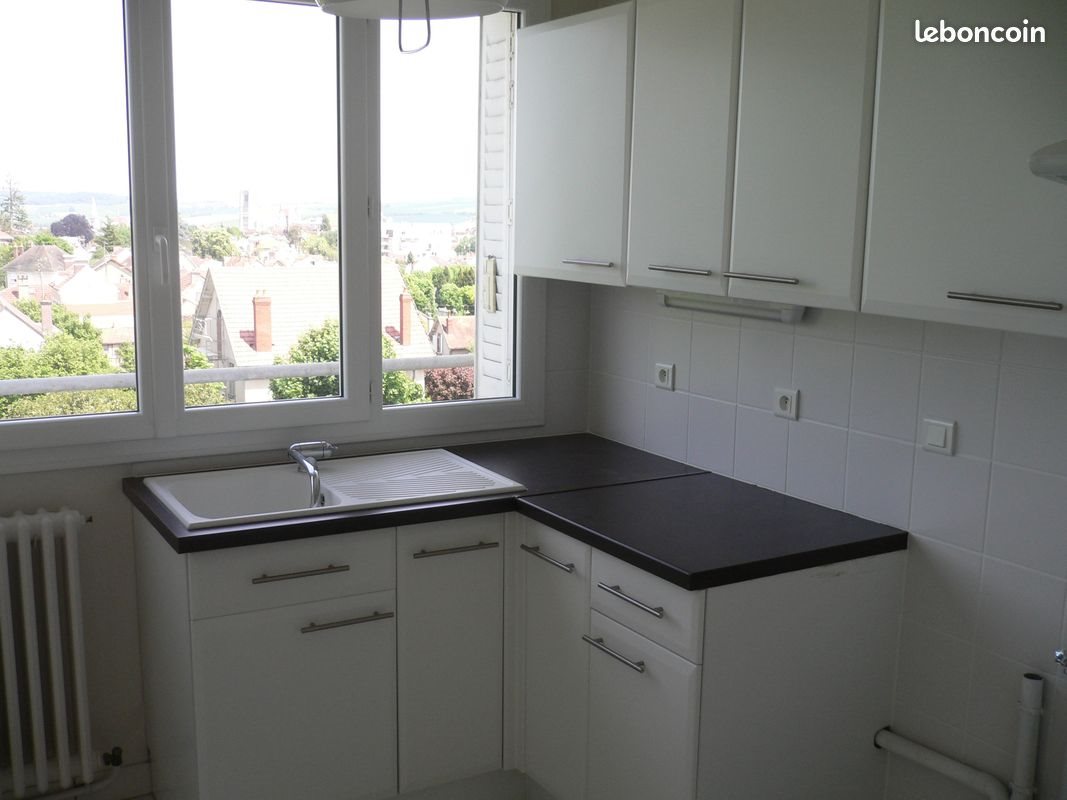 Appartement à louer, 85m², Auxerre