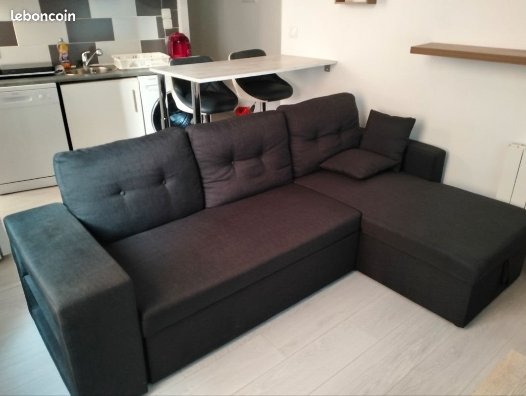 Appartement à louer, 29m², Sète