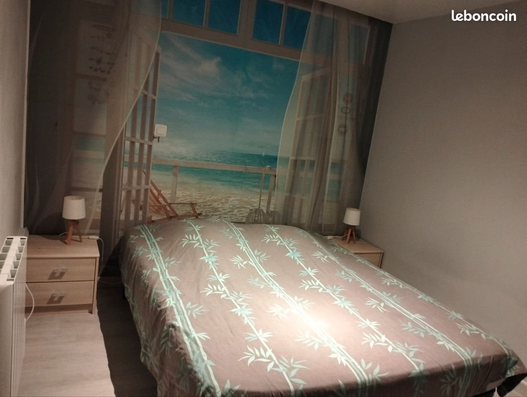 Appartement à louer, 29m², Sète