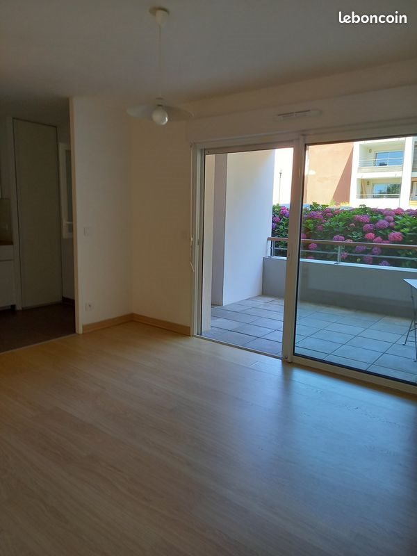 Appartement à louer, 39m², Saint-Jean-de-Luz