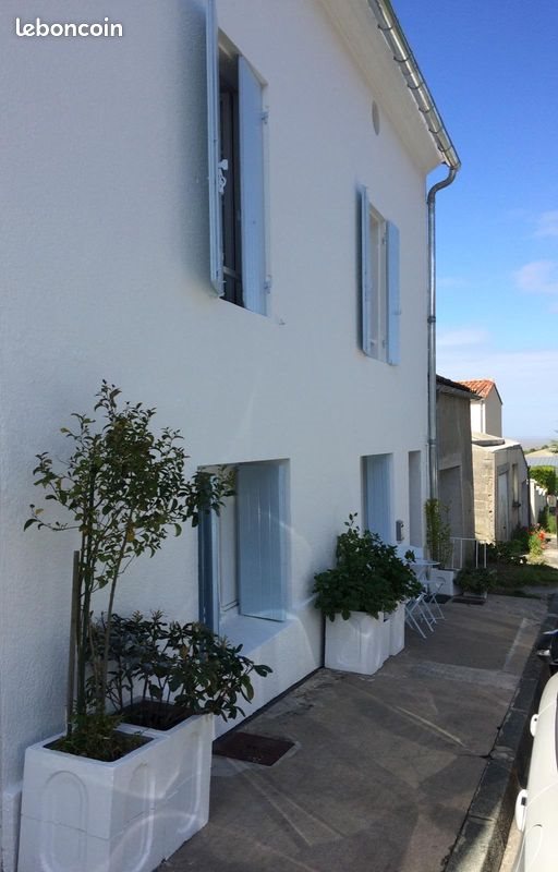 Maison à vendre, 115m², Mortagne-sur-Gironde