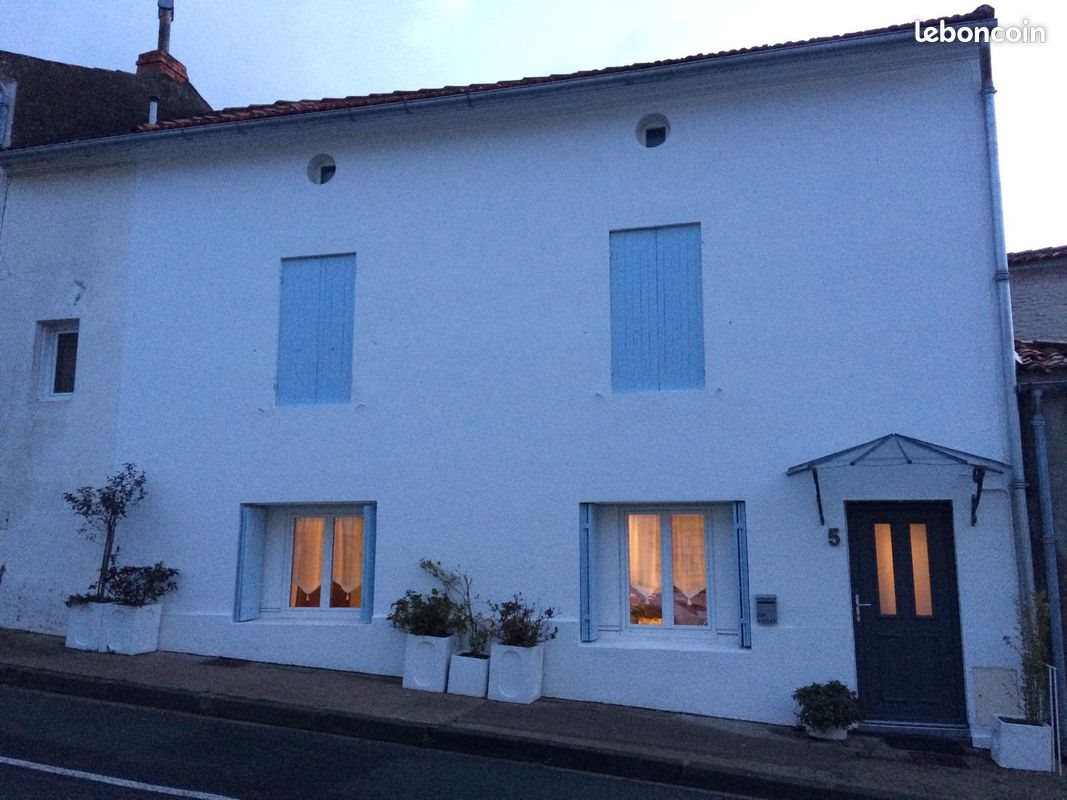 Maison à vendre, 115m², Mortagne-sur-Gironde