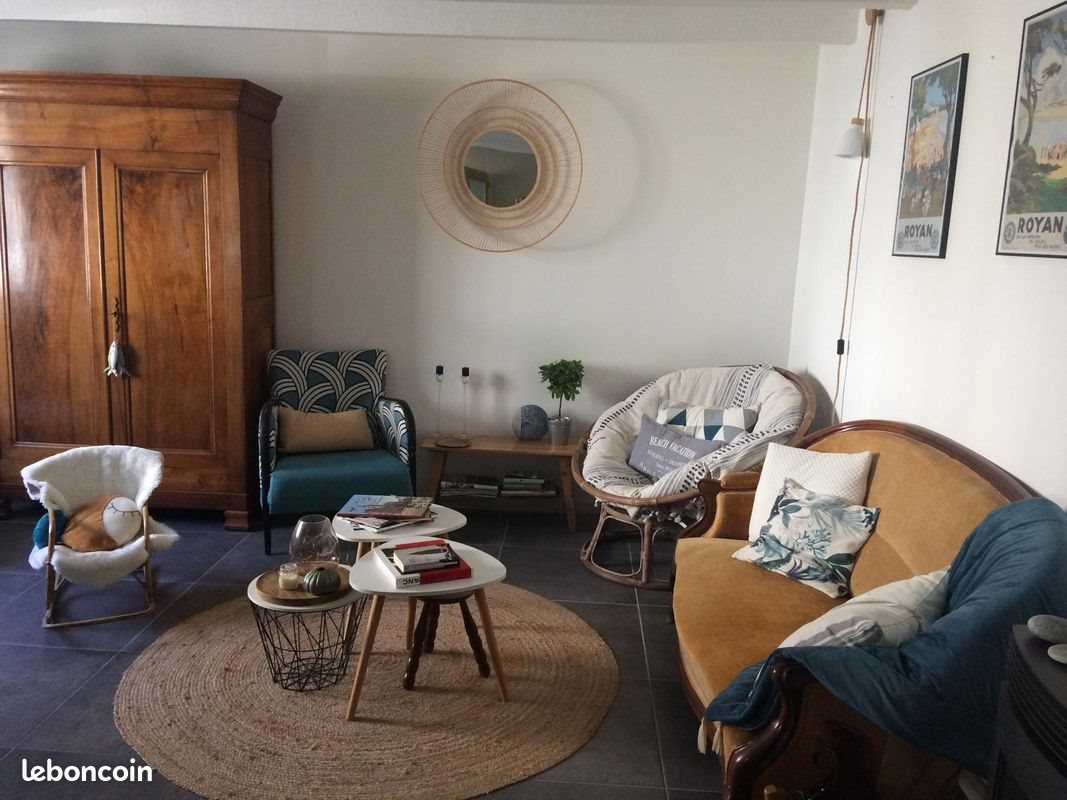 Maison à vendre, 115m², Mortagne-sur-Gironde