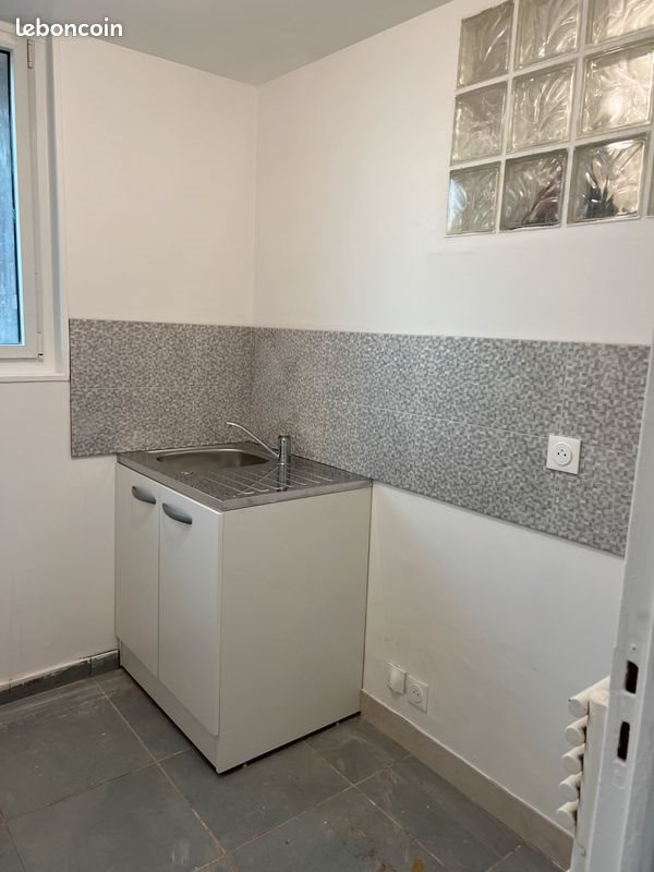 Appartement à louer, 32m², Villiers-le-Bel