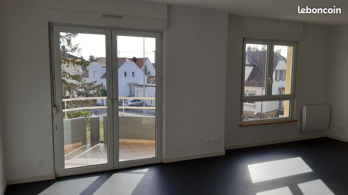 Appartement à louer, 51m², Haguenau