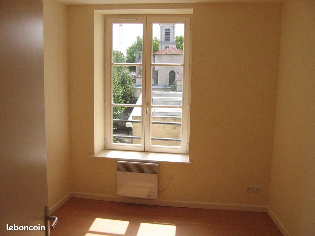 Appartement à louer, 35m², Nancy
