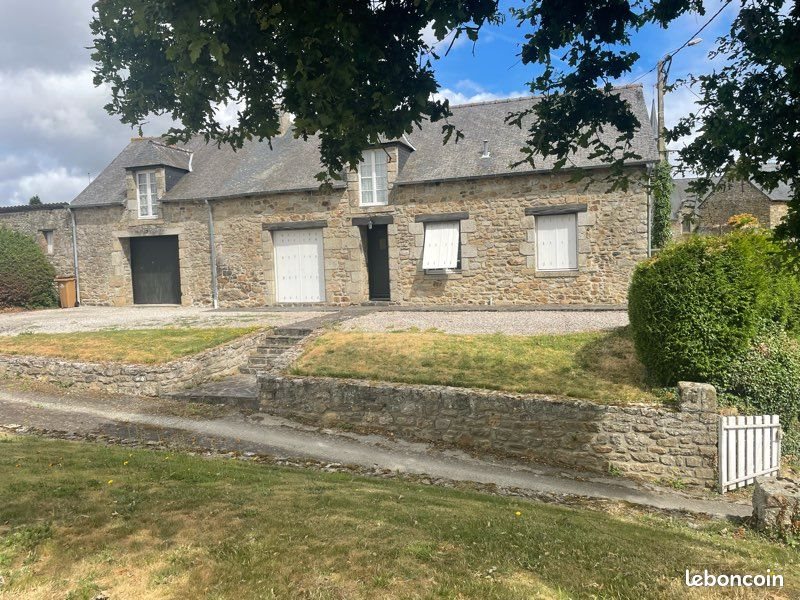 Maison à vendre, 80m², Plédéliac