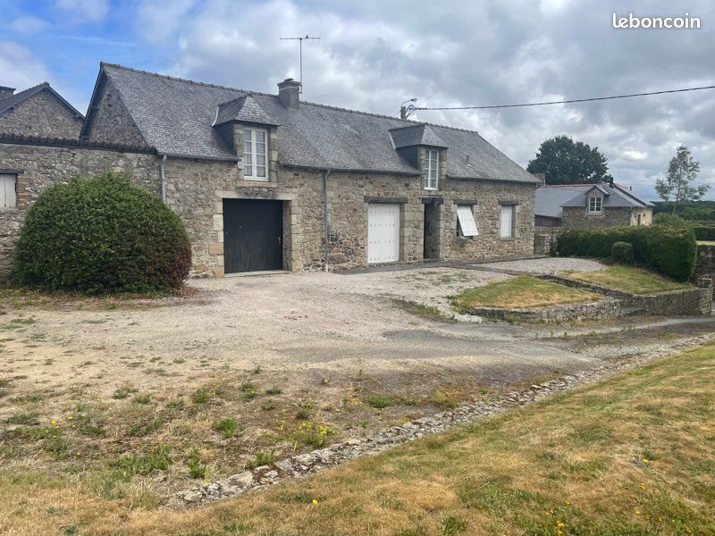 Maison à vendre, 80m², Plédéliac