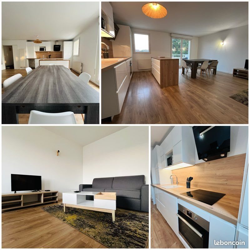 Appartement à vendre, 70m², Serris