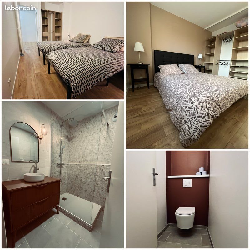 Appartement à vendre, 70m², Serris