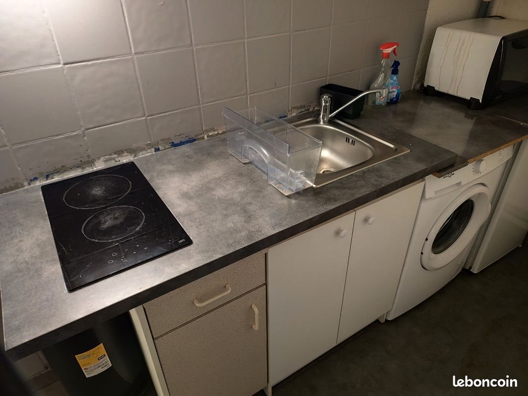 Appartement à vendre, 22m², Saint-Cyprien