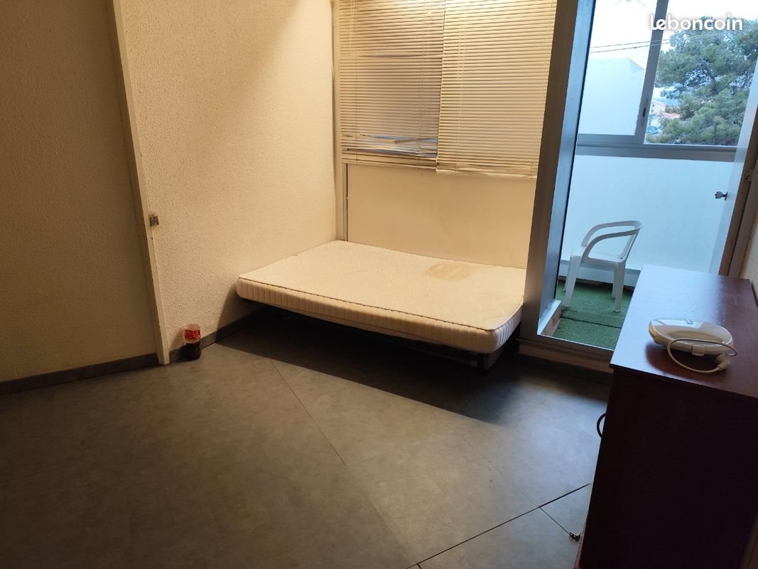 Appartement à vendre, 22m², Saint-Cyprien