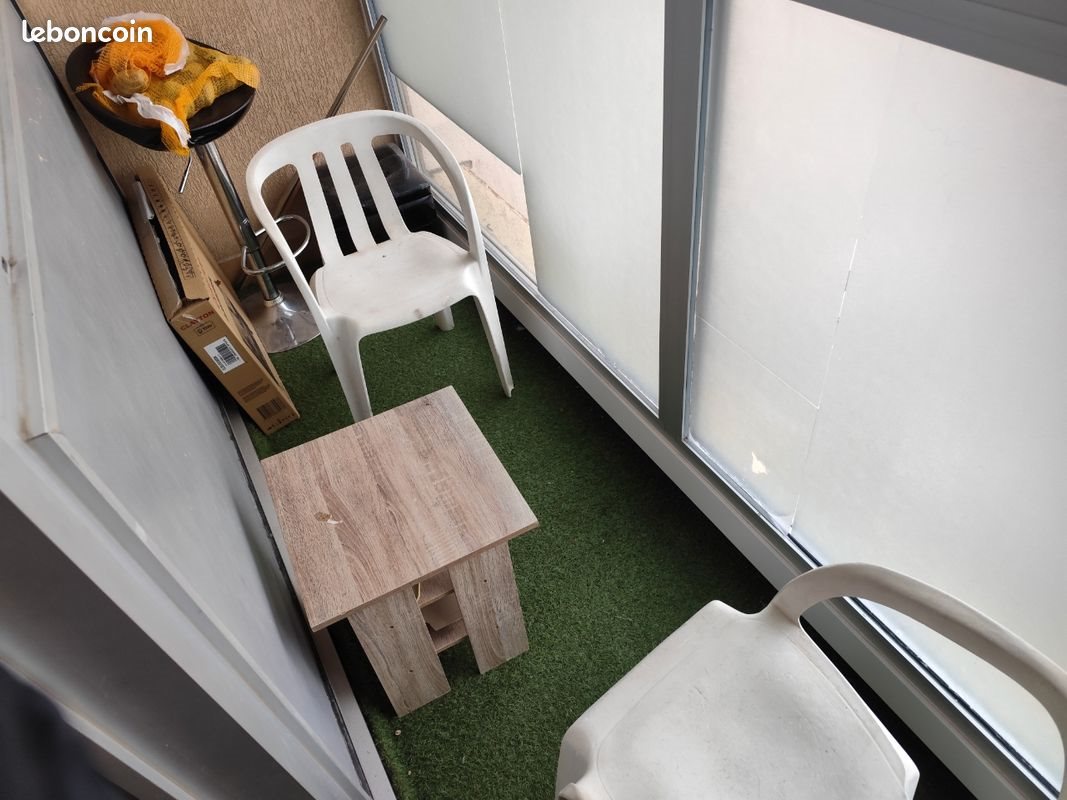 Appartement à vendre, 22m², Saint-Cyprien