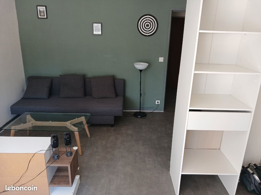 Appartement à louer, 30m², Dijon