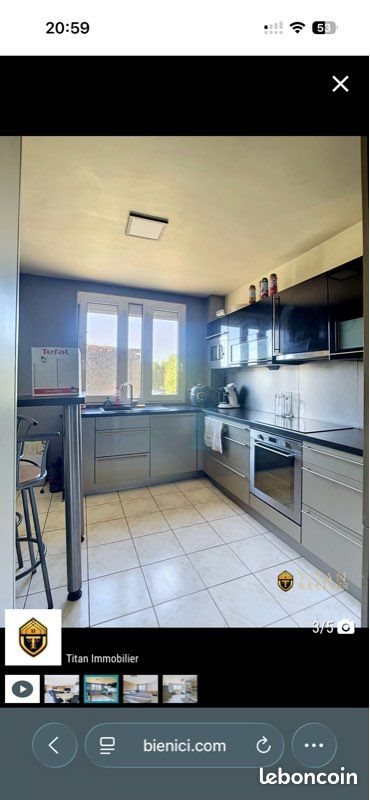 Appartement à vendre, 69m², Saint-Pol-sur-Mer