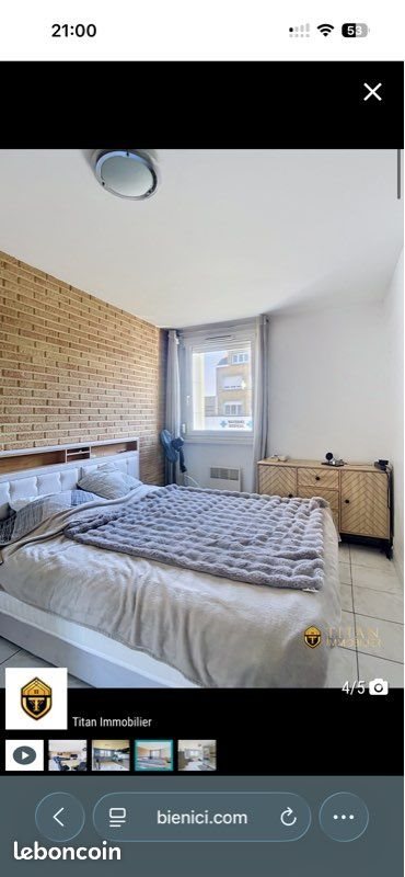 Appartement à vendre, 69m², Saint-Pol-sur-Mer
