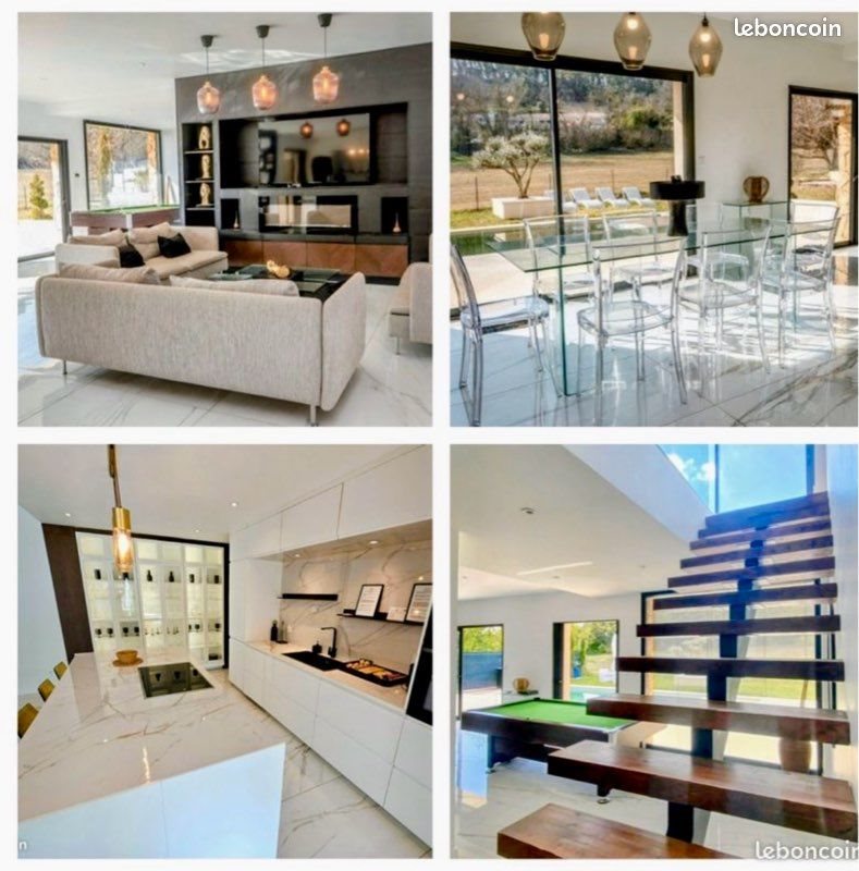 Maison à vendre, 195m², Génissieux