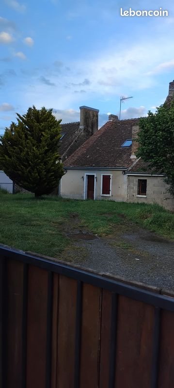 Maison à louer, 54m², Courcemont