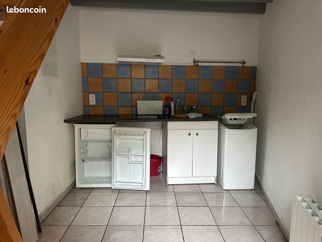 Maison à louer, 35m², Volvic