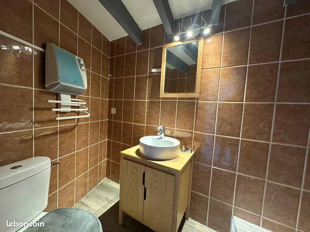 Maison à louer, 35m², Volvic