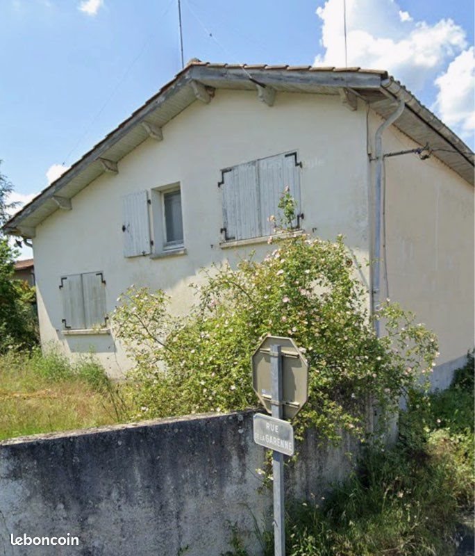 Maison à vendre, 120m², La Roche-Chalais