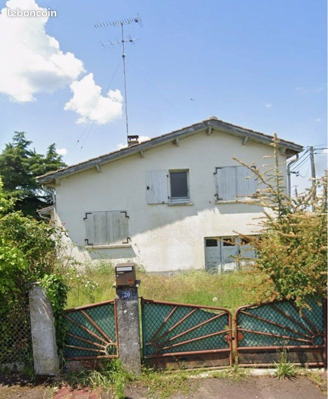 Maison à vendre, 120m², La Roche-Chalais