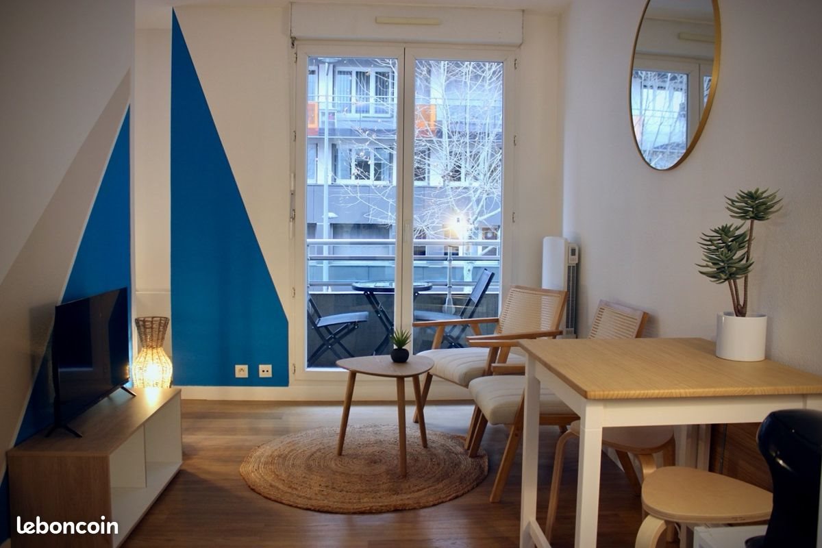 Appartement à louer, 23m², Clermont-Ferrand
